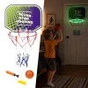 Светещ баскетболен комплект за игра inSPORTline LBBS150