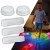 Светещи камъни за баланс inSPORTline LS05 - 5 броя