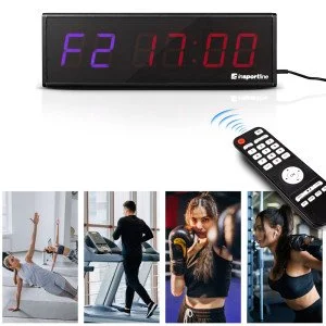 Таймер за фитнес зала inSPORTline CF20 Таймер за фитнес зала inSPORTline CF20