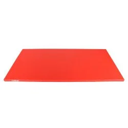 Татами за джудо TaiShan 200x100x4 см - Червен