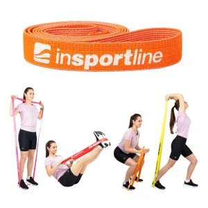 Текстилна лента-експандер inSPORTline Rand Strong