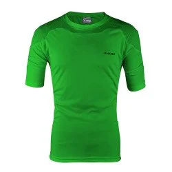 Тениска HI-TEC Usain Active, Зелен