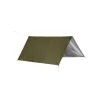 Тента YATE Bivouac tarp 300x300 см - Зелен
