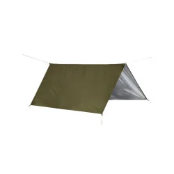 Тента YATE Bivouac tarp 300x300 см - Зелен