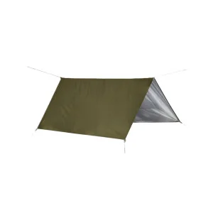 Тента YATE Bivouac tarp 300x300 см - Зелен