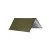 Тента YATE Bivouac tarp 300x300 см - Зелен