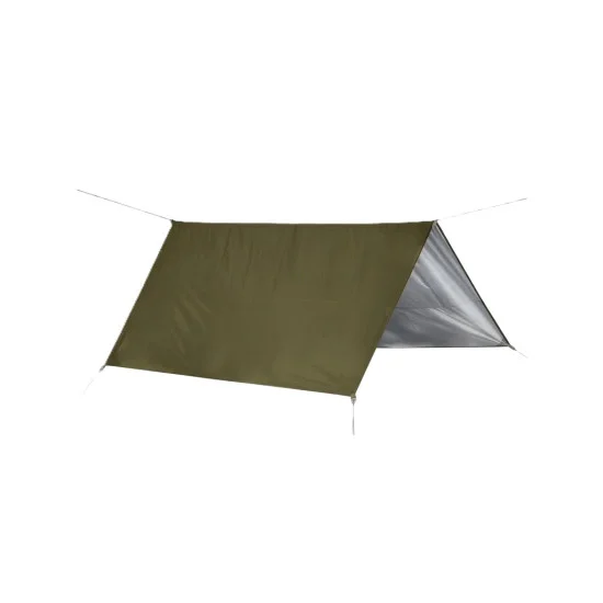 Тента YATE Bivouac tarp 300x300 см - Зелен