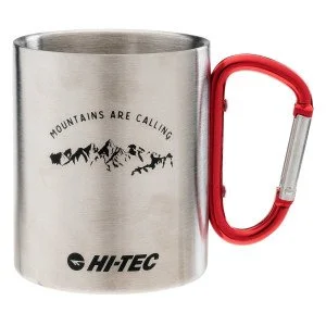 Термо чаша с карабинер HI-TEC Kubek Kap Термо чаша с карабинер HI-TEC Kubek Kap