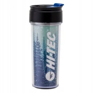Термо чаша HI-TEC Whip 400 мл, Син Термо чаша HI-TEC Whip 400 мл, Син