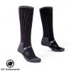 Термо ски чорапи inSPORTline Meritic Ski AG+Антибактериални