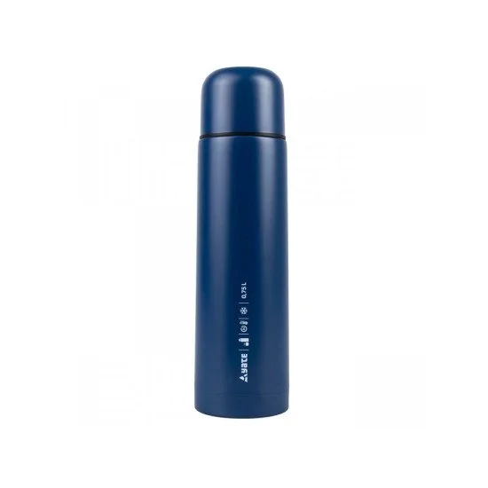 Термос YATE Stainless steel 750 мл - Син Термос YATE Stainless steel 750 мл - Син