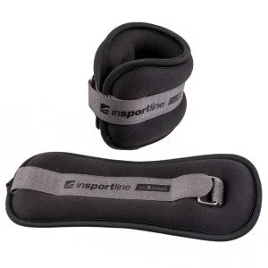 Тежести за ръце и крака inSPORTline ON-X Neoprener 2x1.5 кг Тежести за ръце и крака inSPORTline ON-X Neoprener 2x1.5 кг