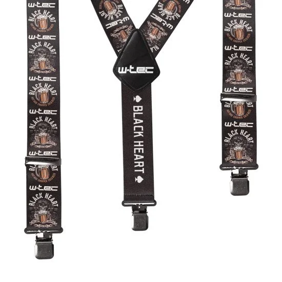Тиранти W-TEC Black Heart Beer Biker Тиранти W-TEC Black Heart Beer Biker