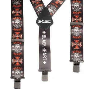 Тиранти W-TEC Black Heart Тиранти W-TEC Black Heart