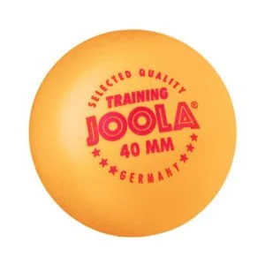 Топче за тенис на маса JOOLA Training, Оранжев Топче за тенис на маса JOOLA Training, Оранжев
