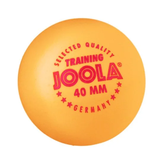 Топче за тенис на маса JOOLA Training, Оранжев Топче за тенис на маса JOOLA Training, Оранжев