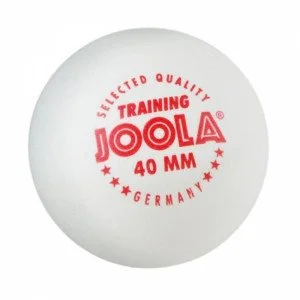 Топче за тенис на маса JOOLA Training, Бял Топче за тенис на маса JOOLA Training, Бял