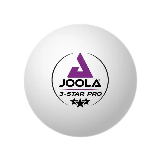 Топчета за тенис на маса JOOLA Pro Ball - Бял Топчета за тенис на маса JOOLA Pro Ball - Бял