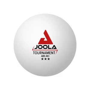 Топчета за тенис на маса JOOLA Tournament*** 40+ 12 броя - Бял Топчета за тенис на маса JOOLA Tournament*** 40+ 12 броя - Бял