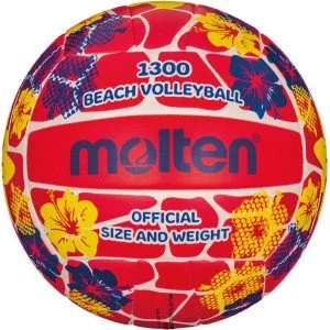 Топка за плажен волейбол MOLTEN V5B1300-FR Топка за плажен волейбол MOLTEN V5B1300-FR
