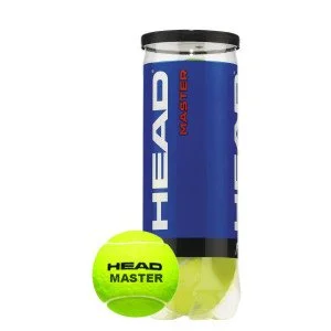 Топки за тенис на корт MAXIMA HEAD Master Топки за тенис на корт MAXIMA HEAD Master