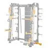 Адаптер за Т-лост за силова клетка inSPORTline CC400