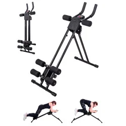 Тренажор за коремни преси inSPORTline Ab Lifter Evo