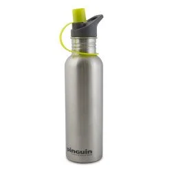 Стоманена бутилка 0.8L PINGUIN S
