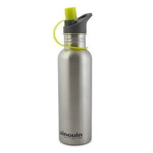 Стоманена бутилка 0.8L PINGUIN S