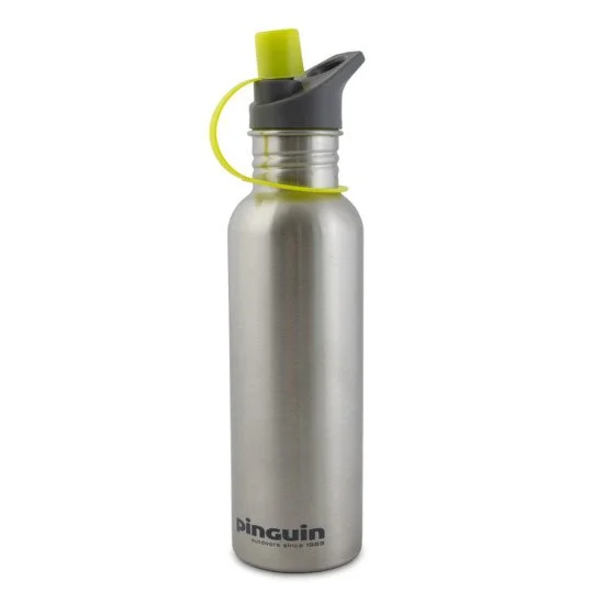 Стоманена бутилка 0.8L PINGUIN S Стоманена бутилка 0.8L PINGUIN S