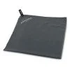 Туристическа кърпа PINGUIN Micro Towel Logo L, Сив Туристическа кърпа PINGUIN Micro Towel Logo L, Сив