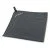Туристическа кърпа PINGUIN Micro Towel Logo L, Сив