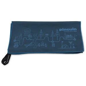 Туристическа кърпа PINGUIN Micro Towel Map L Туристическа кърпа PINGUIN Micro Towel Map L