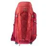 Туристическа раница ELBRUS Camino 50 л - червен Туристическа раница ELBRUS Camino 50 л - червен