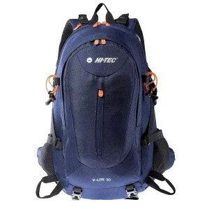 Туристическа раница HI-TEC Aruba 30 л - Тъмносин