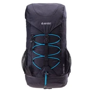 Туристическа раница HI-TEC Maro 30 л - Черен Туристическа раница HI-TEC Maro 30 л - Черен