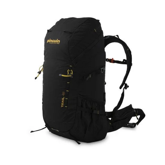 Туристическа раница PINGUIN Trail 42 л NEW - Черен