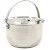 Туристическа тенджера с капак YATE Stainless steel 6 л