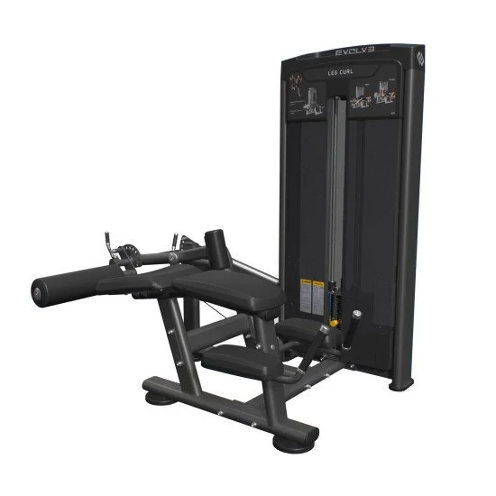 Уред за крака EVOLVE Ultra Series Selectorized Leg Curl