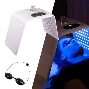 LED уред за лице inSPORTline Coladome 300