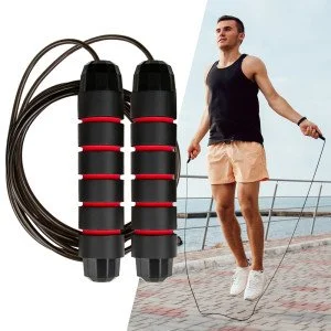 Въже за скачане inSPORTline Jumpstrip Въже за скачане inSPORTline Jumpstrip
