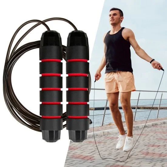 Въже за скачане inSPORTline Jumpstrip Въже за скачане inSPORTline Jumpstrip