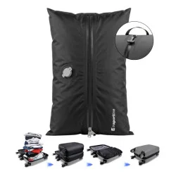 Вакуум торба за дрехи inSPORTline Lynam 44x29x15 см