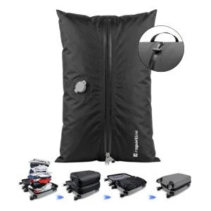 Вакуум торба за дрехи inSPORTline Lynam 44x29x15 см