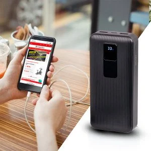 Външна батерия inSPORTline PowerTwenty 20 000 mAh Външна батерия inSPORTline PowerTwenty 20 000 mAh