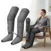 Масажор за крака inSPORTline Beinhowair II - Сив
