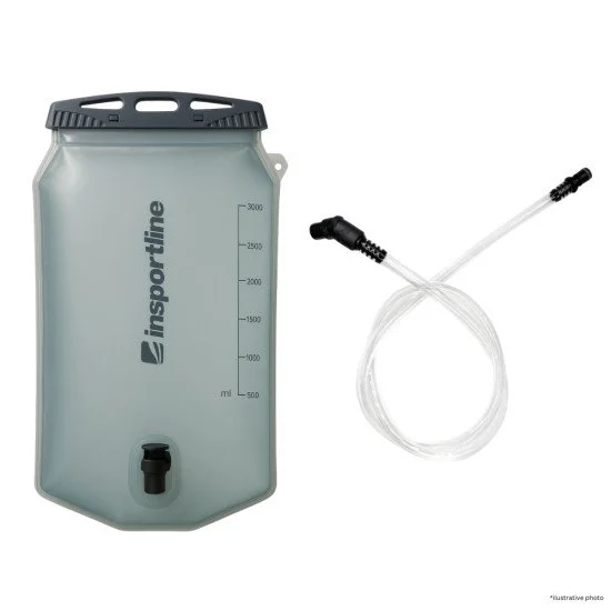 Воден резервоар 3 л inSPORTline Hydrigo 30