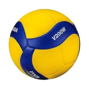 Топка за волейбол MIKASA V200W Топка за волейбол MIKASA V200W