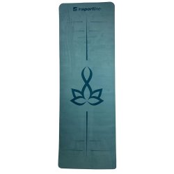 Постелка за йога inSPORTline Padvana 183x61x0,4 см