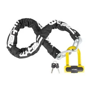 Заключваща верига W-TEC Ivadan 12x12x1200mm Заключваща верига W-TEC Ivadan 12x12x1200mm